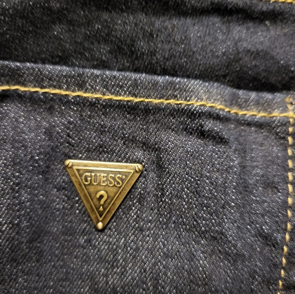 Nwot Guess Power Skinny jean - Picture 7 of 12
